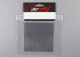 Killerbody - Edelstahl Platte / Gitter "Type...