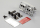 Killerbody - Chrome Auspuff Set "Double Type" ohne LED (KB48281)