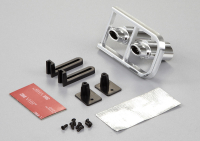 Killerbody - Chrome Auspuff Set "Type-A" ohne LED (KB48282)