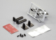 Killerbody - Chrome Auspuff Set "Type-A" ohne...