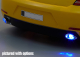 Killerbody - Chrome Auspuff Set &quot;Type-A&quot; ohne LED (KB48282)