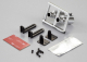 Killerbody - Chrome Auspuff Set "Type-C" ohne...