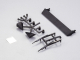 Killerbody - Lancia Delta HF Integrale, Plastik Teile Set...