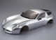 Killerbody - Alfa Romeo TZ3 corsa, Silber, RTU all-in...
