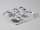 Killerbody - Alfa Romeo TZ3 corsa, Chrom Teile Set (KB48303)