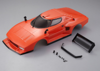 Killerbody - Lancia Stratos (1977 Giro dItalia), Orange, RTU all-in (KB48310)