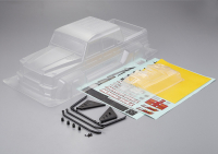 Killerbody - Horri-Bull 1/10 Scale Crawler, klare Karosserie, Kit all-in (KB48331)