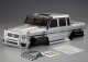 Killerbody - Horri-Bull 1/10 Scale Crawler, silber, RTU...