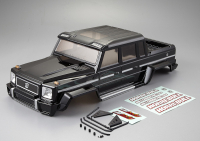Killerbody - Horri-Bull 1/10 Scale Crawler, schwarz, RTU all-in (KB48338)