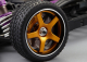 Killerbody - Aluminium Radmuttern &quot;Grau&quot; 4 Stk. (KB48365GY)