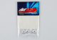Killerbody - Aluminium Radmuttern "Silber" 4...