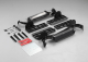 Killerbody - Display Chassis (1/10 Corvette GT2) (KB48368)