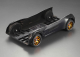 Killerbody - Display Chassis (1/10 Corvette GT2) (KB48368)