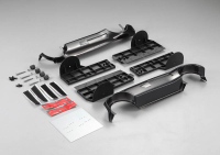 Killerbody - Display Chassis (1/10 Alfa Romeo TZ3 Corsa) (KB48373)