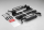 Killerbody - Display Chassis (1/10 Alfa Romeo TZ3 Corsa) (KB48373)