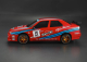 Killerbody - Display Chassis (1/10 Alfa Romeo 155 GTA) (KB48375)