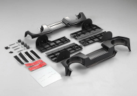 Killerbody - Lancia Beta Montecarlo, Display Chassis (KB48378)