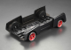 Killerbody - Lancia Beta Montecarlo, Display Chassis (KB48378)