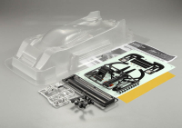 Killerbody - Lancia LC2, klare Karosserie, Kit all-in (KB48394)