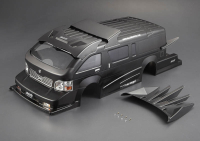 Killerbody - FURIOUS ANGEL, Schwarz, RTU all-In (KB48407)