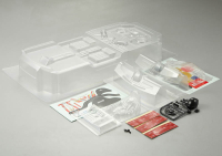 Killerbody - Cockpit Set FURIOUS ANGEL (KB48411)