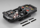 Killerbody - Cockpit Set Links, FURIOUS ANGEL (KB48412)