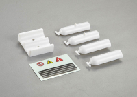 Killerbody - Plastik Sauerstoff Flaschen Set (KB48430)