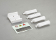 Killerbody - Plastik Sauerstoff Flaschen Set (KB48430)