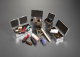 Killerbody - Plastik Teile Box klein (KB48434)