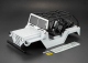 Killerbody - 1/10 Crawler WARRIOR, Weiß, RTU all-In...