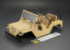 Killerbody - 1/10 Crawler WARRIOR, Military Desert, RTU...