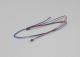 Killerbody - LED Unit Set (2 x 3mm Blaue LEDS) (KB48460)