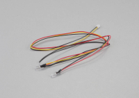 Killerbody - LED Unit Set (2 x 5mm Gelbe LEDS) (KB48461)