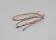 Killerbody - LED Unit Set (2 x 5mm Gelbe LEDS) (KB48461)