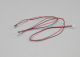 Killerbody - LED Unit Set (2 x 5mm Rote LEDS) (KB48462)