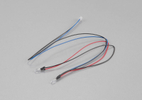 Killerbody - LED Unit Set (2 x 5mm Blaue LEDS) (KB48464)