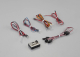 Killerbody - LED Unit Set mit Kontroller Box (12x 3mm...