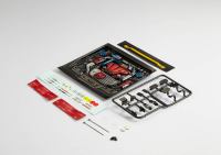 Killerbody - Touring Car Motor Type-B, lexan, lackiert (KB48493)