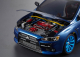 Killerbody - Touring Car Motor Type-B, lexan, lackiert (KB48493)