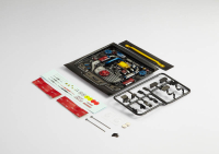 Killerbody - Touring Car Motor Type-E, lexan, lackiert (KB48496)