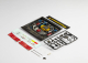 Killerbody - Touring Car Motor Type-F, lexan, lackiert...