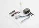 Killerbody - Auspuffanlage mit Dampf und LED (KB48507)