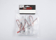 Killerbody - Suchscheinwerfer Set Chrome inkl. LED (KB48509)