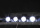 Killerbody - Suchscheinwerfer Set Chrome inkl. LED (KB48509)