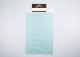 Killerbody - Lexan Platte klar (203 x 305 x 1,2mm) (KB48528)
