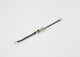 Killerbody - Metall Spanngurt mit Mechanik 14cm...