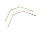 MCD - Stabilisator Q3,5mm Medium Gold (M041702S0)