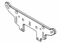 MCD - XS5 Rear Tower Competition (M430402A)