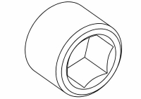 MCD - Set Screw M5x6 mm (M645301S)