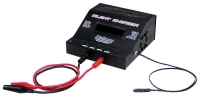 Much More - Silent AC/DC Lader Platinum LCD (1-16cellNicd/Nimh, Lipo 5ce (PT-ADSIC)